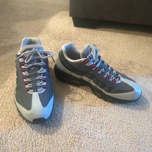 Men’s Nike Air Max 95’s